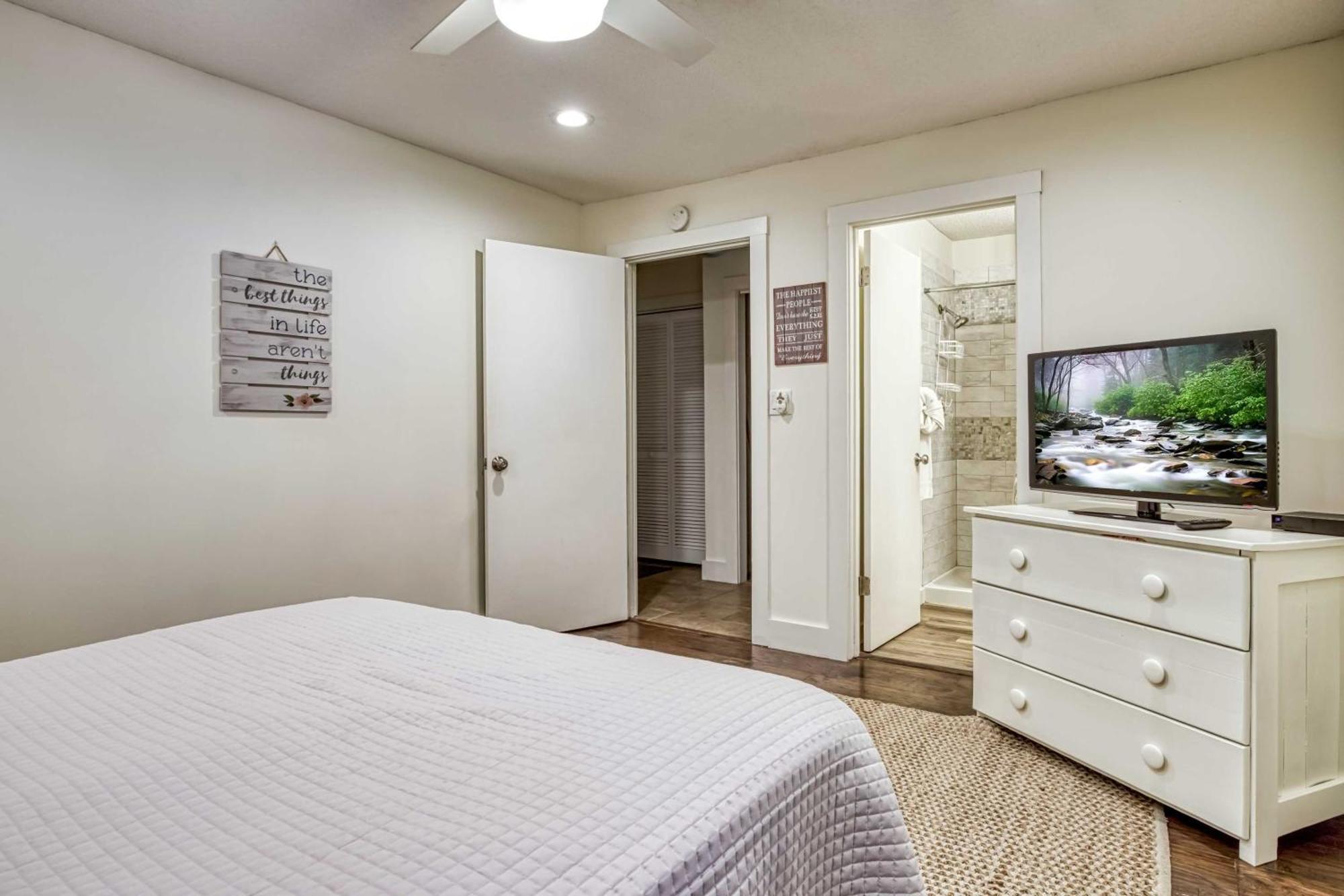 Gatlinburg Mountain Townhome With Pool Access! エクステリア 写真