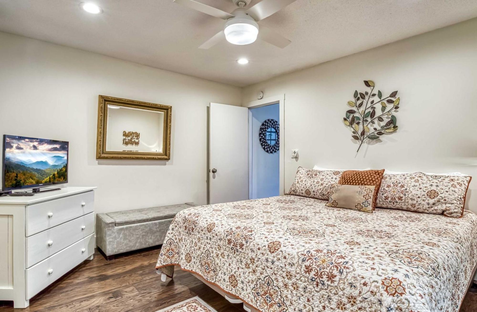 Gatlinburg Mountain Townhome With Pool Access! エクステリア 写真