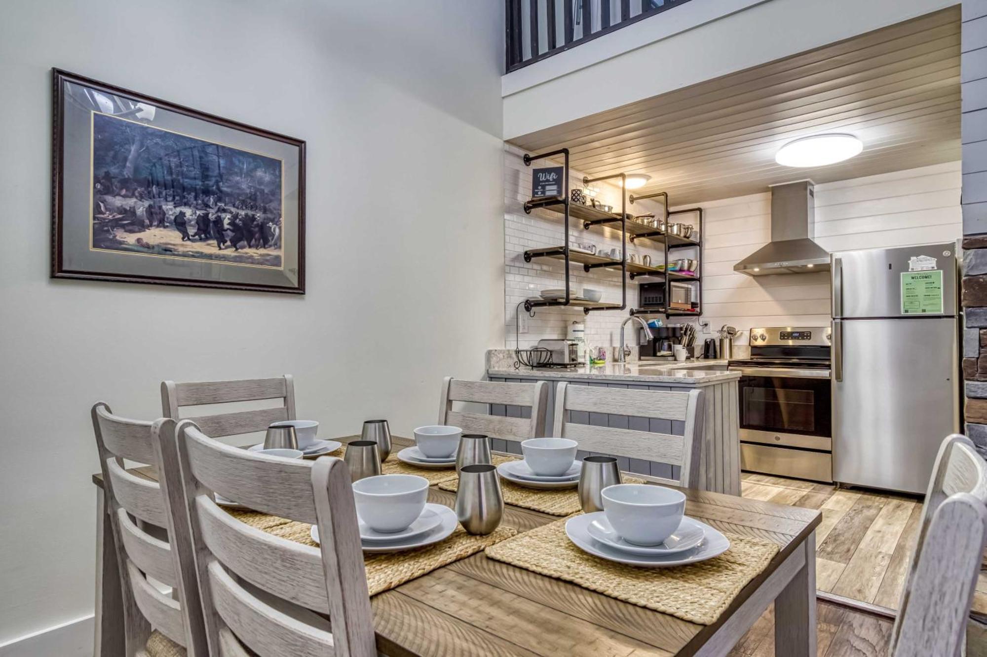 Gatlinburg Mountain Townhome With Pool Access! エクステリア 写真